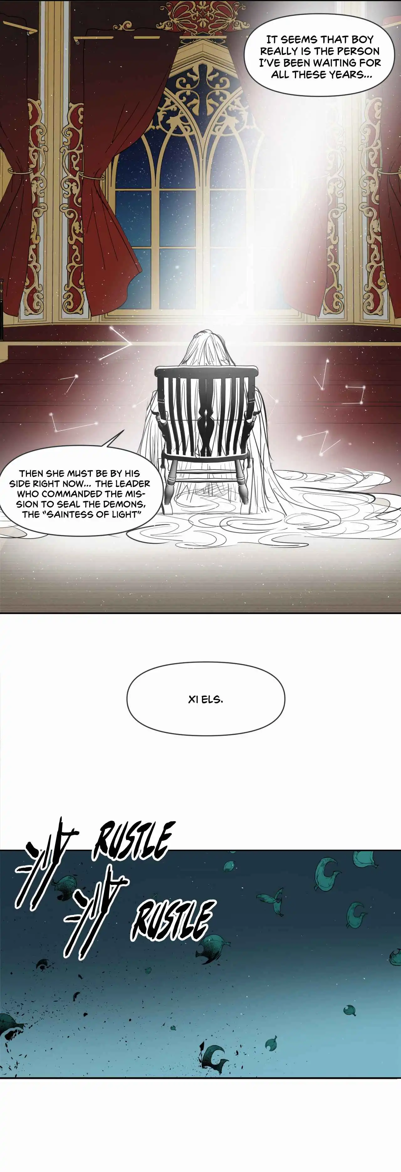 My Lord of the Sea, Please Do Your Work! Chapter 13 18